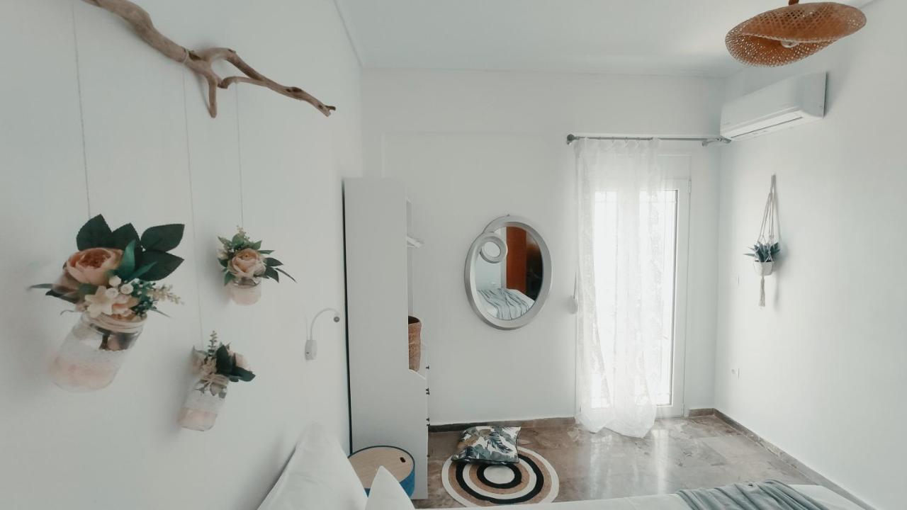 Blue Paradise Apartment Achlia Værelse billede